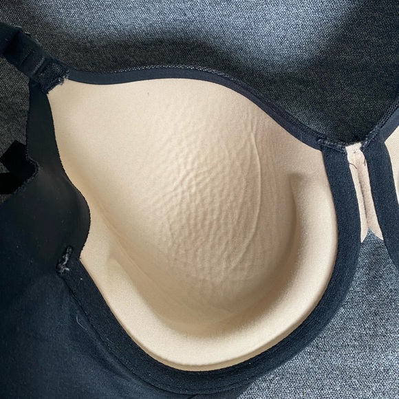 Plus Size Bra Size 38D - Picture 3 of 8